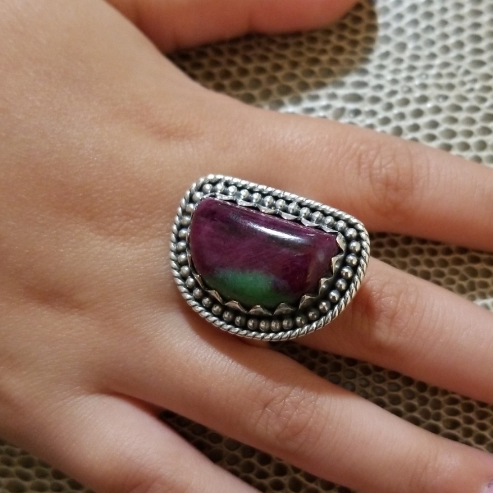 925 Sterling Silver Ring